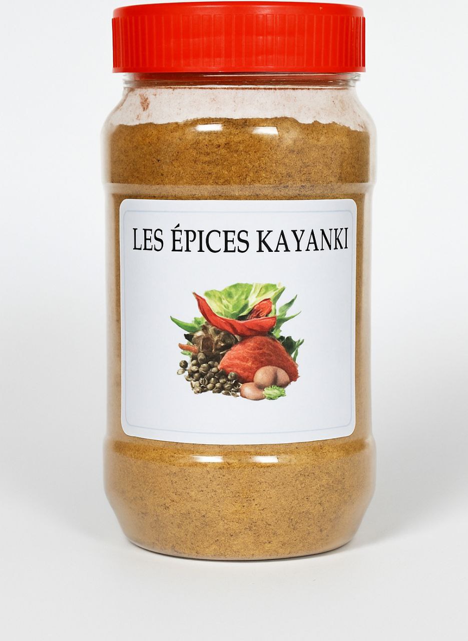 Épices