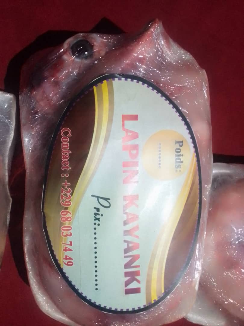 Viande de lapin